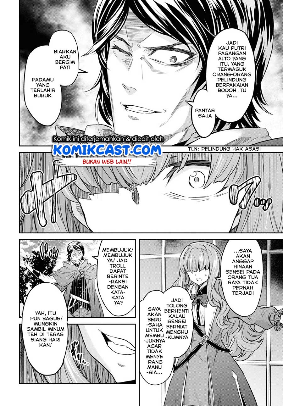 Nanatsu No Maken Ga Shihai Suru Chapter 08 Gambar 13